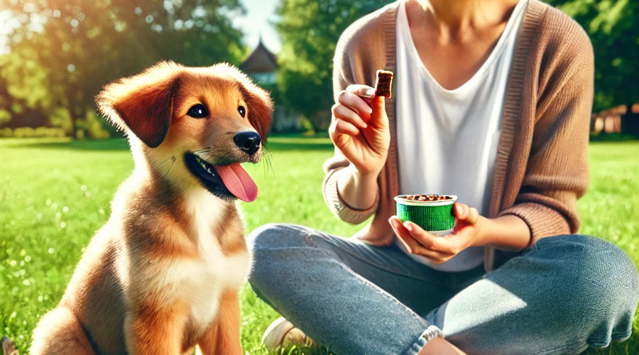 5 Key Benefits of Training Your Puppy