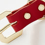 Premium Red Collar