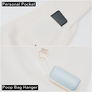 Lof Neoprene Pet Sling Carrier - Secure & Stylish Travel for Small Dogs and Cats