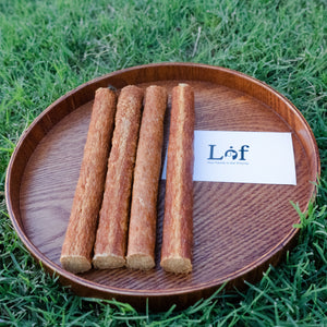 Lof 6" Chicken Sausages: Odor-Free, Healthy, and Protein-Rich Dog Treats