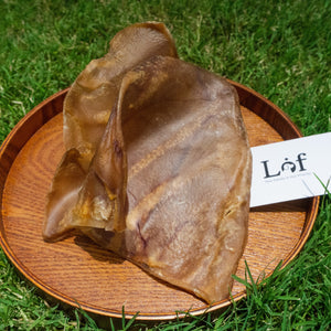 Lof Premium Dog Pig Ears: Tasty Treats for Your Furry Friend