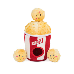 Zippy Burrow Popcorn Bucket